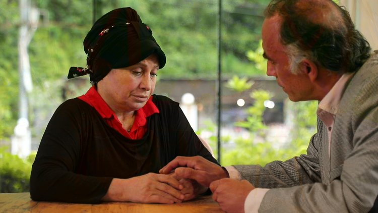 "Kızımıza iyi bak..."