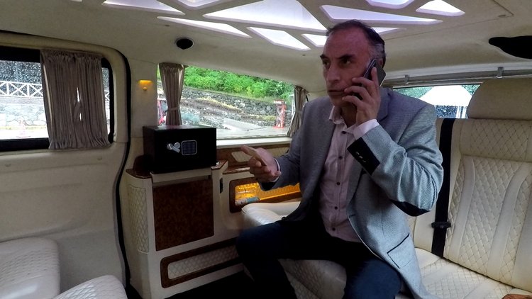 "Kocamla kızımın arasını açtım"