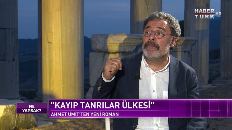Ne Yapsak - 4 Temmuz 2021 (Ahmet Ümit Habertürk’te)