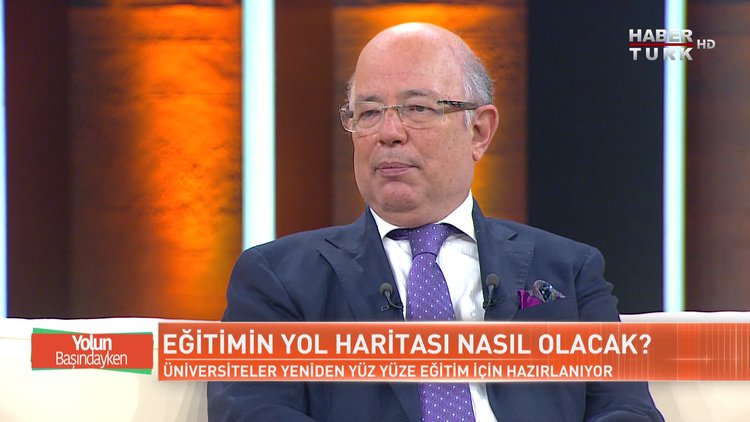 Üniversitelerde eğitimin yol haritası nasıl olacak? | Yolun Başındayken - 4 Temmuz 2021