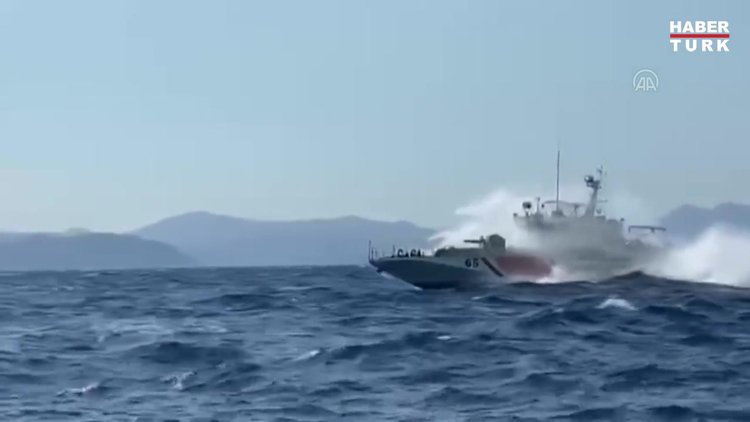 Fethiyede 1 kişinin öldüğü, 2 kişinin yaralandığı batan teknenin kaptanı gözaltına alındı