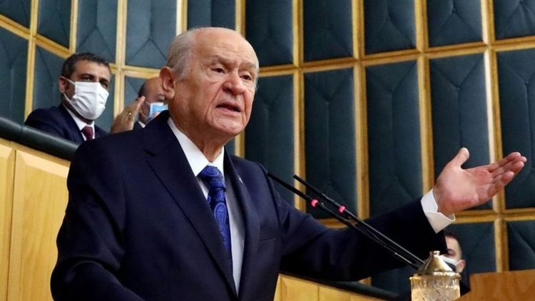 MHP lideri Bahçeli'den açıklamalar