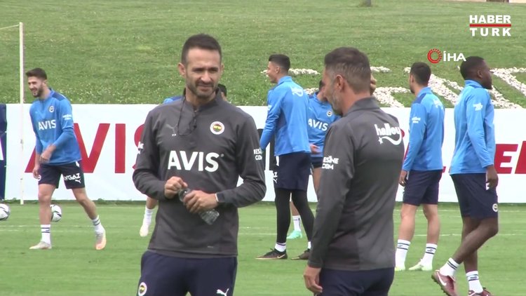 "Şampiyon olmaya geldim"