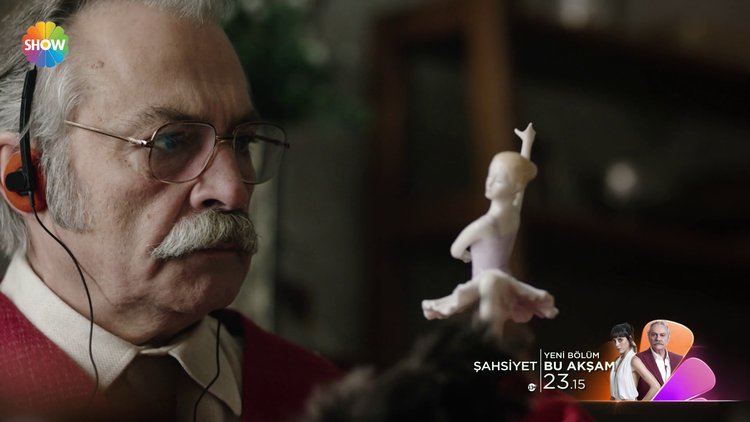 Şahsiyet 2. Bölüm Fragmanı