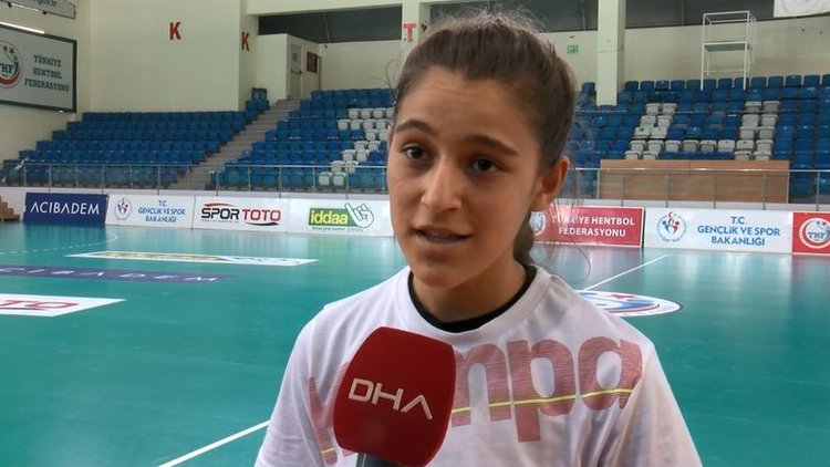 Merve Akpınar: Köyümdeki kız çocuklarının kaderini değiştireceğim