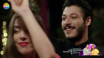 Cam Tavanlar 5. Bölüm 2. Fragmanı