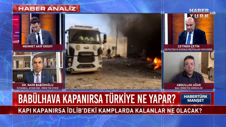 Habertürk Manşet - 7 Temmuz 2021 (Kazakistan'da iki gün sürecek toplantıdan beklenti ne?)