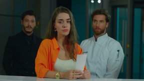 Cam Tavanlar 5. Bölüm 3. Fragmanı