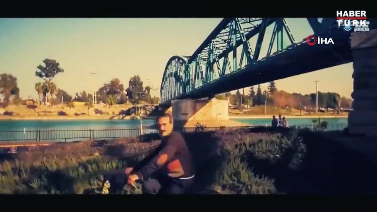 Balotelli'ye özel klip