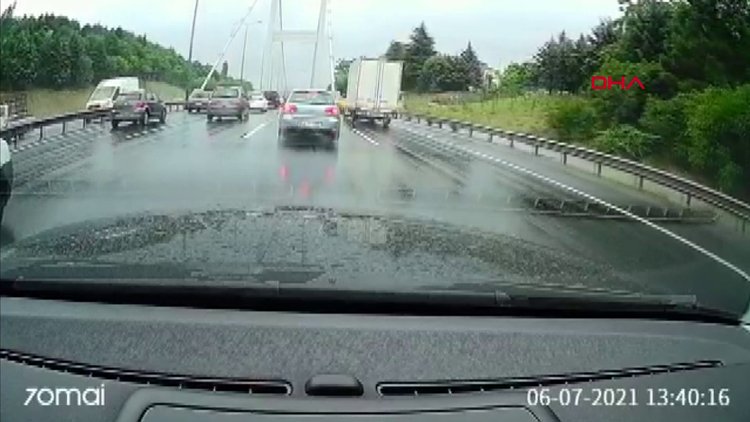 FSM'de zincirleme kaza