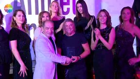 Ahmet Eraslan'dan muhteşem defile!