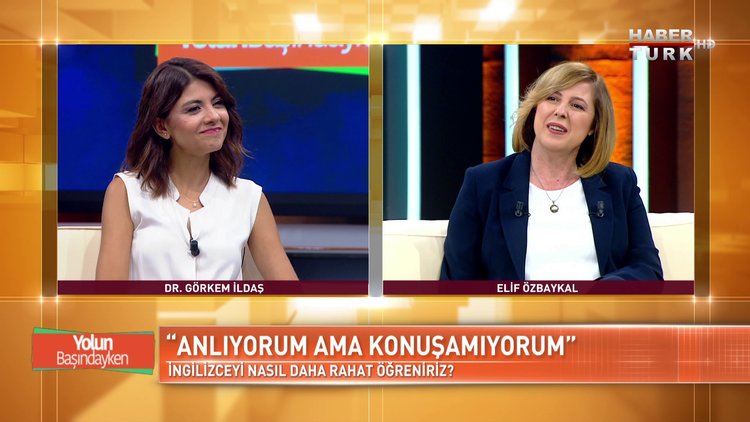 Yolun Başındayken - 11 Temmuz 2021 (İngilizceyi nasıl daha rahat öğreniriz?)