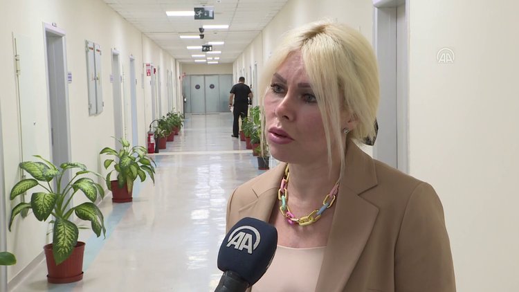 Çift kol nakli yapılan Ayılmazdır'ın kollarını hissetmesi bekleniyor