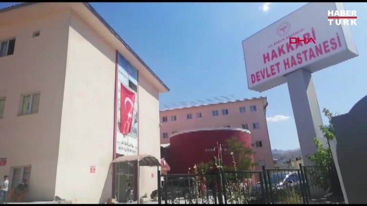 Hakkari İl Emniyet Müdür Yardımcısı Cevher, polis memurunun silahlı saldırısında yaşamını yitirdi