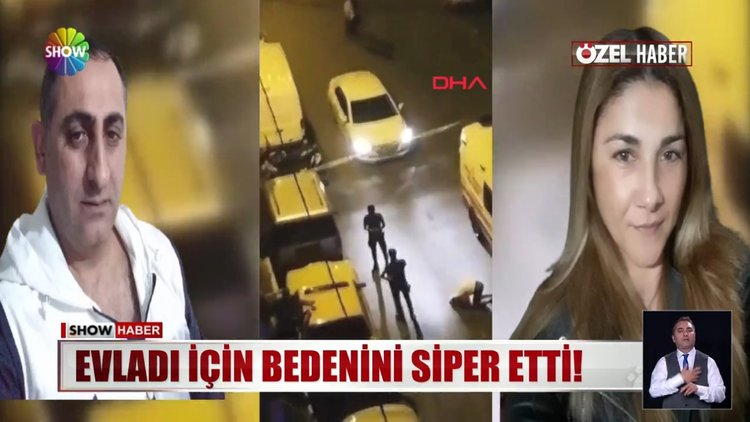 Oğlunu, özbabasından korumak isterken can verdi