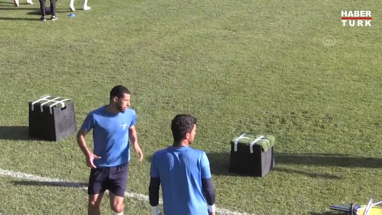 Belhanda, transferini anlattı