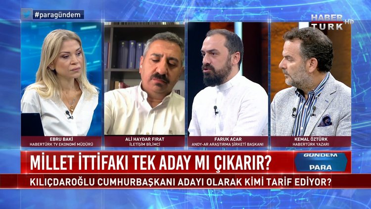Para Gündem - 14 Temmuz 2021 (Kemal Kılıçdaroğlu Cumhurbaşkanı adayı olarak kimi tarif ediyor?)