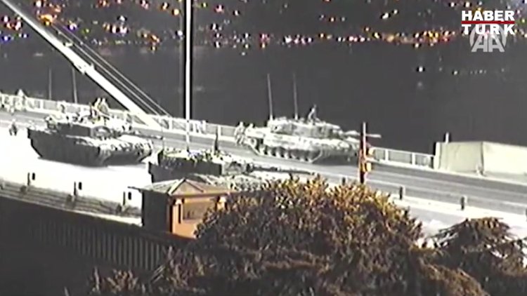 15 Temmuz hain darbe girişiminin 5. yılı