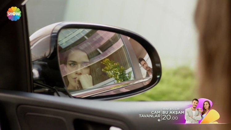 Cam Tavanlar 6. Bölüm Fragmanı