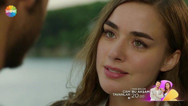 Cam Tavanlar 6. Bölüm 2. Fragmanı