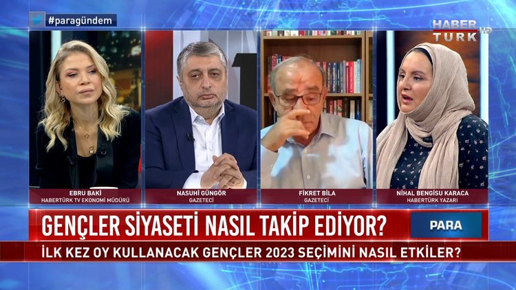 Para Gündem - 15 Temmuz 2021 (O gece Akıncı Üssü'nde neler yaşandı?)