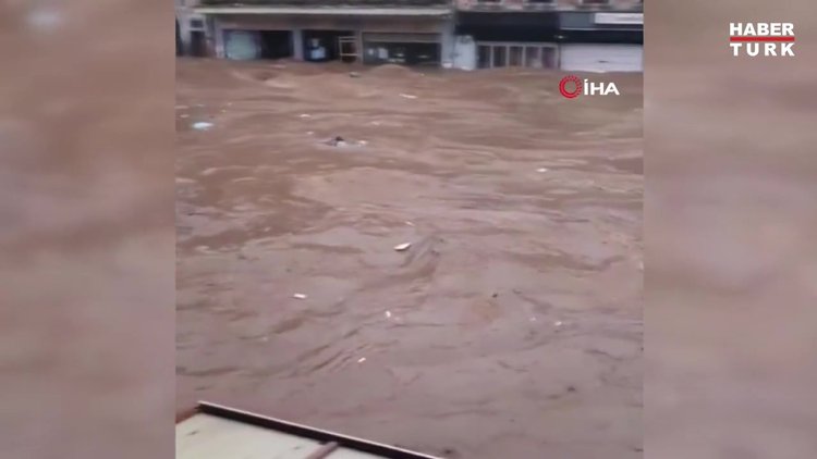 Belçika'daki sel felaketinde bilanço artıyor: ölü sayısı 12'ye çıktı