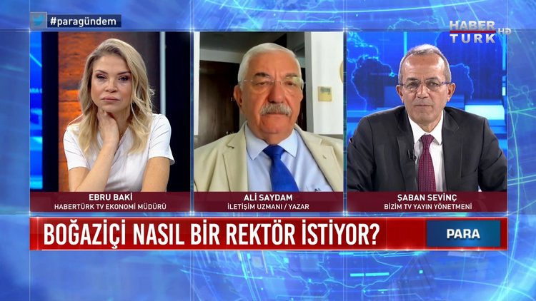 Para Gündem - 16 Temmuz 2021 (Öğrenciler ve akademisyenler ne istiyor?)