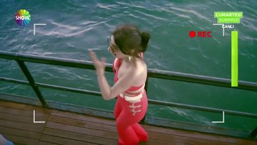 Hande Yener'le yılın röportajı!
