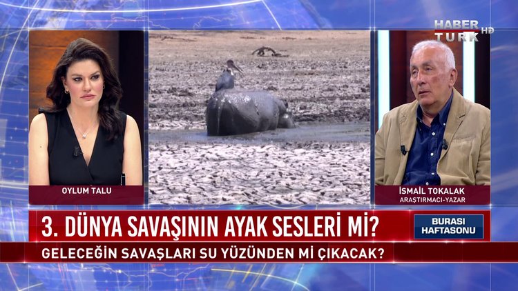 Burası Haftasonu - 17 Temmuz 2021 (3. Dünya Savaşı’nın ayak sesleri mi?)
