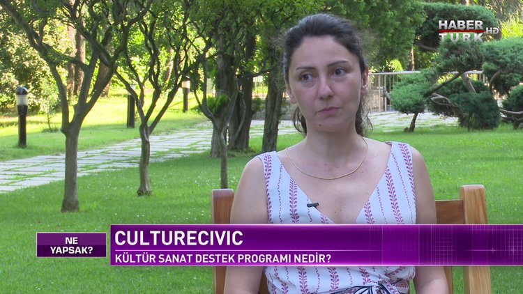 Ne Yapsak - 17 Temmuz 2021 (Culture Civic Kültür Sanat Destek Programı nedir?)