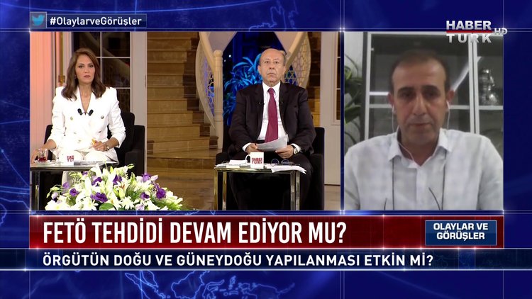 Olaylar ve Görüşler - 17 Temmuz 2021 (FETÖ tehdidi devam ediyor mu?)