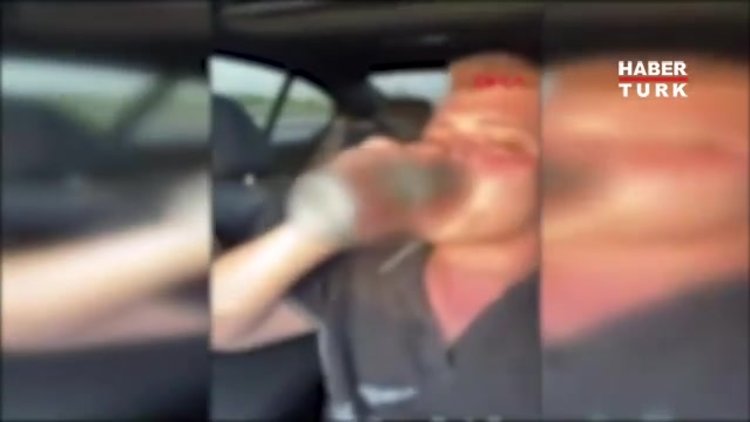 Murat Övüç'ün oğlundan bir skandal daha!