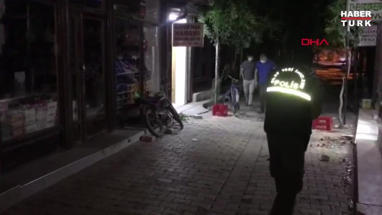 Afyonkarahisar'da bıçaklı kavga; hamamcı öldü, oğlu yaralı