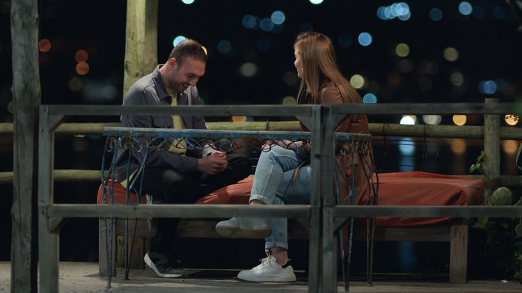 "Esaret bitti yani?"