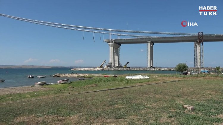 1915 Çanakkale Köprüsü’nde bayram müjdesi