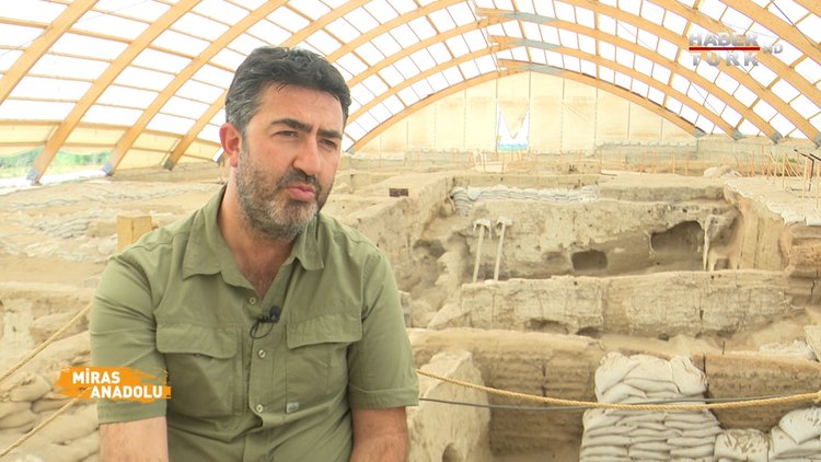 Miras Anadolu - 20 Temmuz 2021 (Çatalhöyük Neolitik Kenti&#039;nde tarım yapılıyor muydu?)