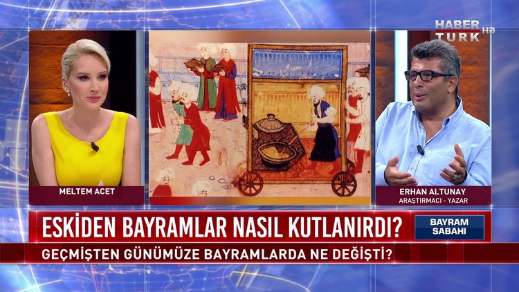 Bayram Sabahı - 21 Temmuz 2021 (Geçmişten günümüze bayramlarda ne değişti?)