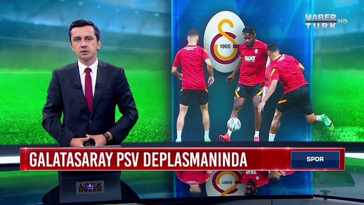 Spor Bülteni - 21 Temmuz 2021 (Galatasaray, zorlu PSV deplasmanında...)