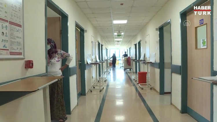 Aynı anda nakledilen iki organla çifte bayram yaşadı