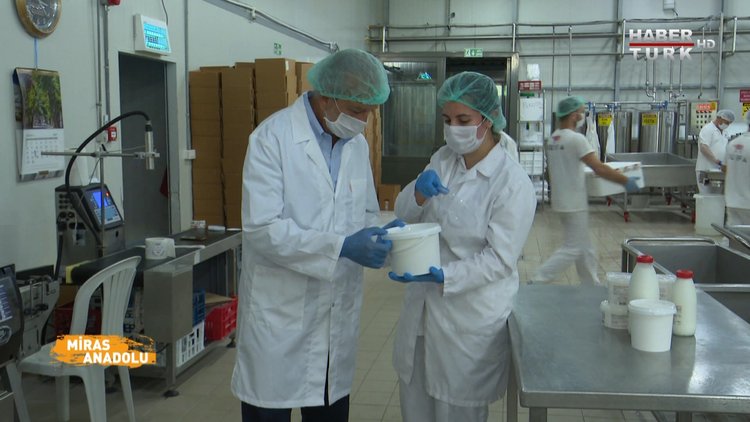 Miras Anadolu - 22 Temmuz 2021 (Kandıra&#039;nın fark yaratan girişimcilerinin hikayesi ne?)