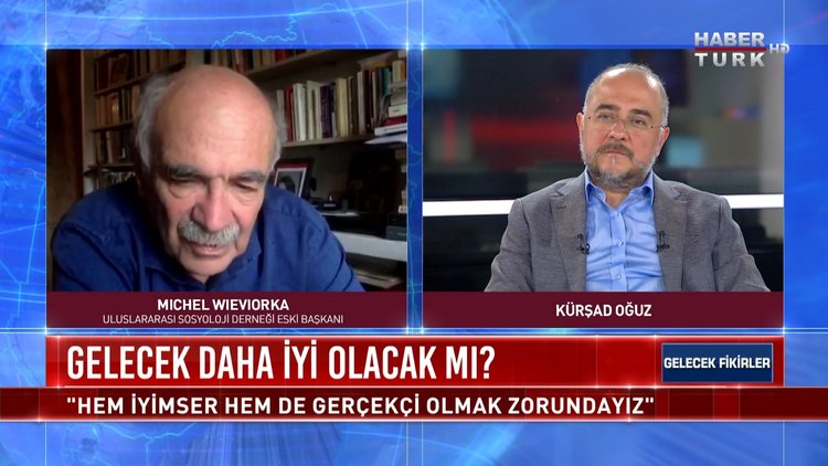 Gelecek Fikirler - 23 Temmuz 2021 (Gelecek daha iyi olacak mı?)