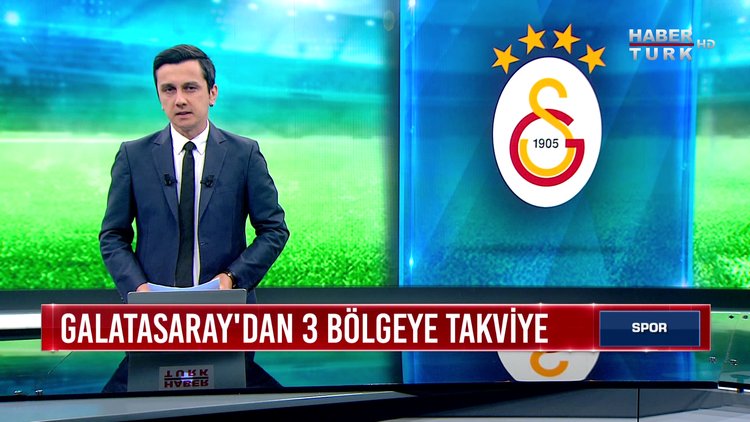Spor Bülteni - 24 Temmuz 2021 (Galatasaray&#039;dan 3 bölgeye takviye...)