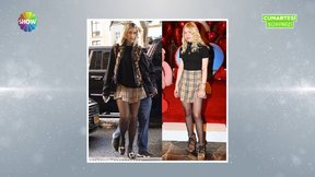 Ünlülerin dünyaca ünlü piştileri!