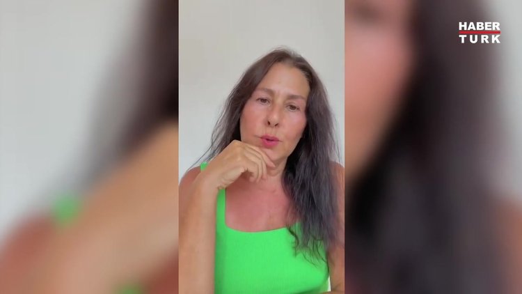 Kızı koronavirüse yakalanan Nilüfer yaşadıkları süreci anlattı