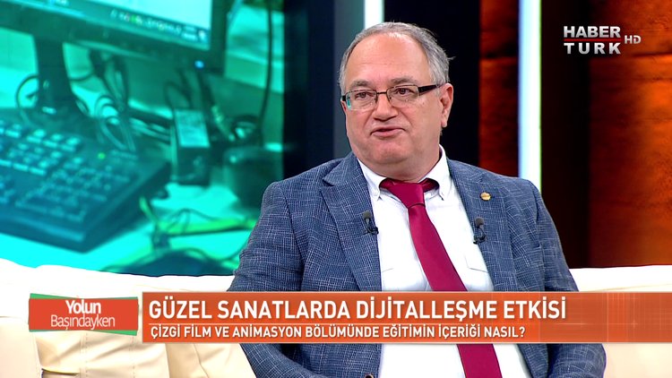 Çizgi film ve animasyon bölümünde eğitimin içeriği nasıl? | Yolun Başındayken - 25 Temmuz 2021