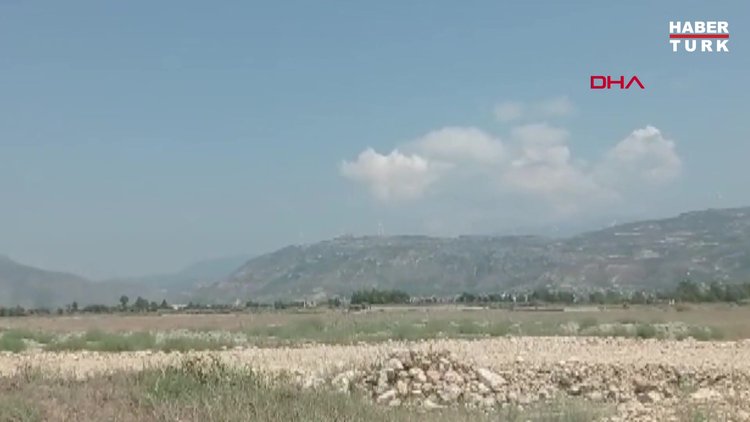 MİLLEYHA KUŞ CENNETİ'NİN KENARINA KAZILAN HENDEĞE TEPKİ