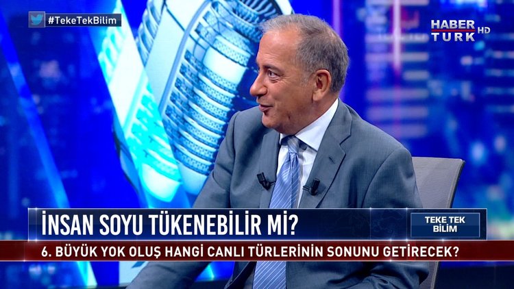 Teke Tek Bilim - 25 Temmuz 2021 (DNA ile yok olan türleri hayata getirmek mümkün mü?)