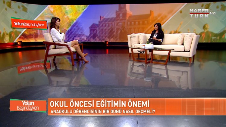 Anaokulu seçiminde aileler nelere dikkat etmeli? | Yolun Başındayken - 26 Temmuz 2021