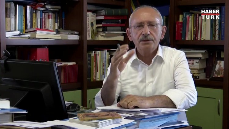 CHP lideri Kılıçdaroğlu'ndan sığınmacı açıklaması