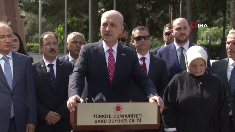 Kurtulmuş, Tunus'taki darbe girişimini değerlendirdi